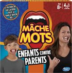 Hasbro mache-mots enfants vs parents 5010993409037