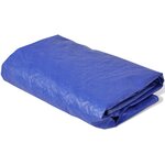 vidaXL Housse de trampoline PE 360-367 cm 90 g/m²