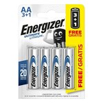 Pile au lithium AA 1.5 V Ultimate 4-Promotional Blister