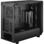 FRACTAL DESIGN Boitier PC Meshify 2 Noir Panneau Solide(FD-C-MES2A-01)