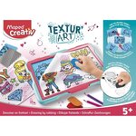 MAPED CREATIV - Tablette de dessin Textur'Art Fashion