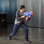 Nerf elite infinus et flechettes nerf elite officielles