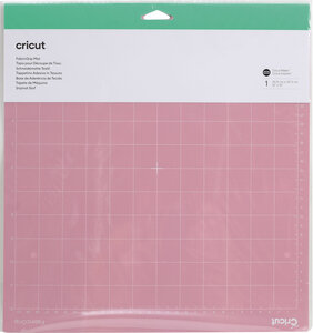 Cricut Explore et Maker : Tapis de coupe fabricgrip tissus 30 5x30 5cm