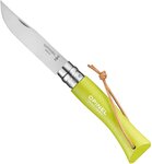 Couteau  Baroudeur Colorama - N7 anis
