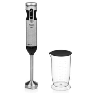 Tristar mixeur plongeant mx-4828 1000 w argenté