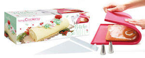 Moule à bûche "Noël"