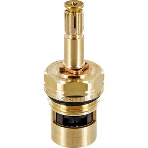IDEAL STANDARD Tete a disques céramique - 1/2 tour - Avec vis