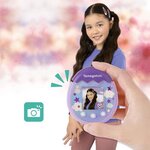 BANDAI Tamagotchi PIX - Violet