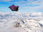 SMARTBOX - Coffret Cadeau Wingsuit en exclusivité mondiale : 1 vol en tandem depuis un hélicoptère à 4 000 m d'altitude -  Sport & Aventure