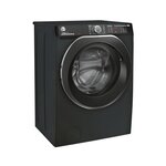 Hoover hwp48ambcr/1-s - lave-linge frontal - 8 kg - 1400 trs/min - a+++ - anthracite - moteur induction