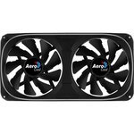AEROCOOL Astro 24 ARGB - Ventilateur 2x120mm A-RGB pour boitier