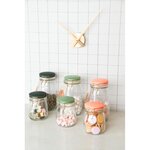 Horloge aiguilles big time 41cm