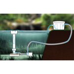 Velda écumeur premium noir 24 x 32 x 30 cm plastique