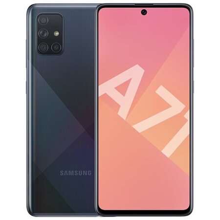Samsung galaxy a71 - noir - 128 go - très bon état