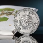 Little prince 5 oz silver monnaie 5000 francs cameroon 2023