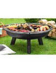 Brasero de jardin PORTO en acier