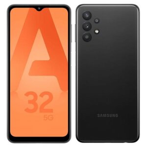 Samsung galaxy a32 5g dual sim - noir - 64 go - parfait état