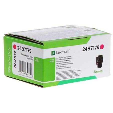 Lexmark c2240/xc2235 magenta