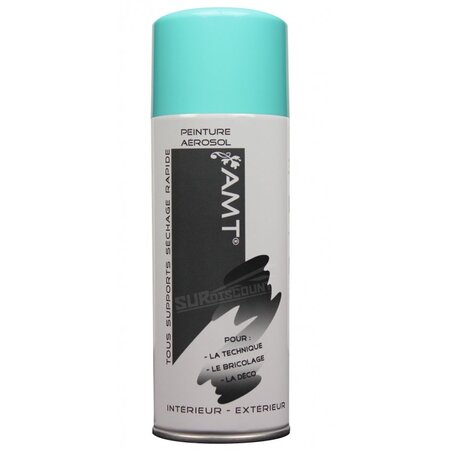 Bombe de peinture fjord 330ml- amt