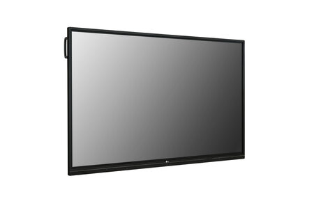 Lg 65tr3bf-b.aeuq tableau blanc interactif et accessoire 165 1 cm (65") 3840 x 2160 pixels écran tactile noir
