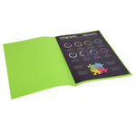 Paquet De 30 Sous-chemises Rock''s 80 - 22x31cm - X 10 - Exacompta