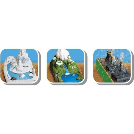 LISCIANI GIOCHI I'M A Genius Sauvez La Planet Terre