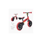 Yvolution Draisienne Yvelo Junior - Rouge