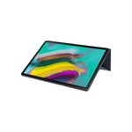 Housse de protection samsung book cover tab s5e noir