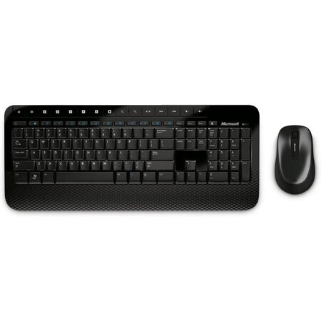 Microsoft clavier sans fil desktop 2000 noir