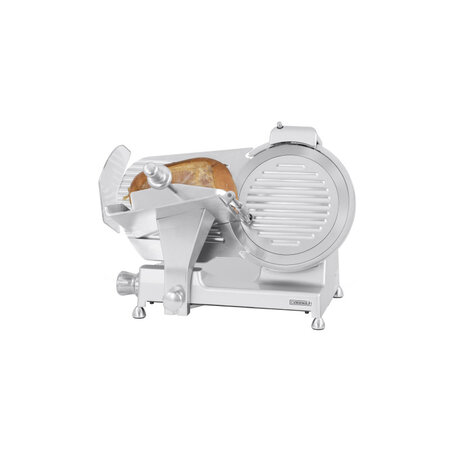 Trancheuse à jambon professionnelle 300 mm - casselin -  -