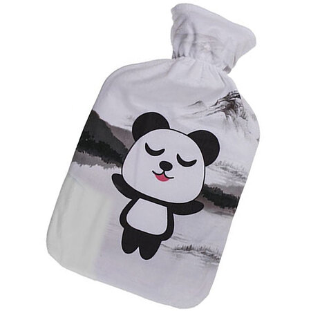 Bouillotte joli panda