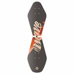 Street surfing planche nautique wave rider abstract 86 cm 03-12-002-2