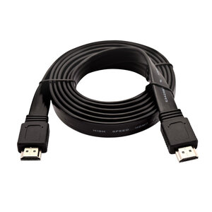 V7 câble vidéo hdmi mâle vers hdmi mâle  noir 2m 6.6ft