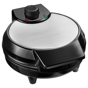 Tristar Gaufrier WF-1160 700 W 5 gaufres Noir et argenté