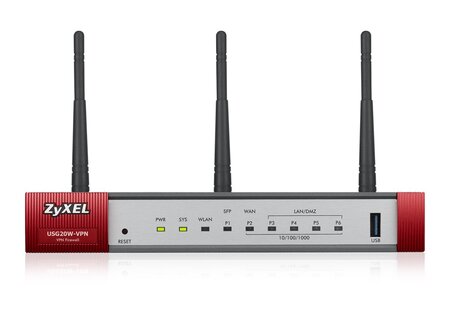 Zyxel usg20w-vpn-eu0101f