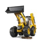 BRUDER - Tractopelle JCB 5CX