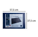 Sous-main Rigide Pvc Personnalisable Kreacover - 37 5x57 5 Cm - X 10 - Exacompta
