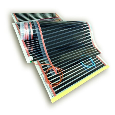 Ecofilm SET 130W/m² - LF 4ml-largeur active 970 -Longueur 6m