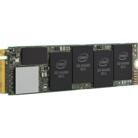 Intel intel solid-state drive 660p series