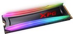 Disque Dur SSD Adata XPG Spectrix S40G 256Go - M.2 NVMe Type 2280