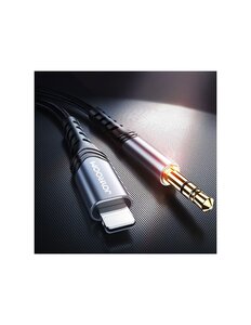 Câble Lightning vers Jack 2M A02 - Joyroom
