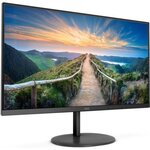Aoc v4 q24v4ea led display 60 5 cm (23.8") 2560 x 1440 pixels 2k ultra hd noir