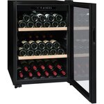 LA SOMMELIERE CTV85 - Cave de vieillissement - 77 bouteilles - Pose libre - L60cmxH84cm