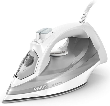 Fer A Repasser 2400W Gris Blanc
