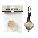 Toupie & Yoyo en bois à décorer
