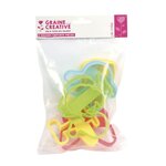 55 emporte-pièces pour pâte à modeler