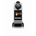 Nespresso citiz machine expresso a capsules silver krups yy4118fd