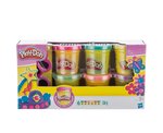 Playdoh pate a modeler a paillettes