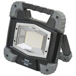 Brennenstuhl projecteur mobile à led avec bluetooth toran 40 w