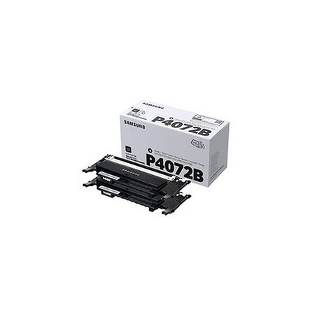 Samsung 4072b toners pack de 2 noir su381a (clt-p4072b)